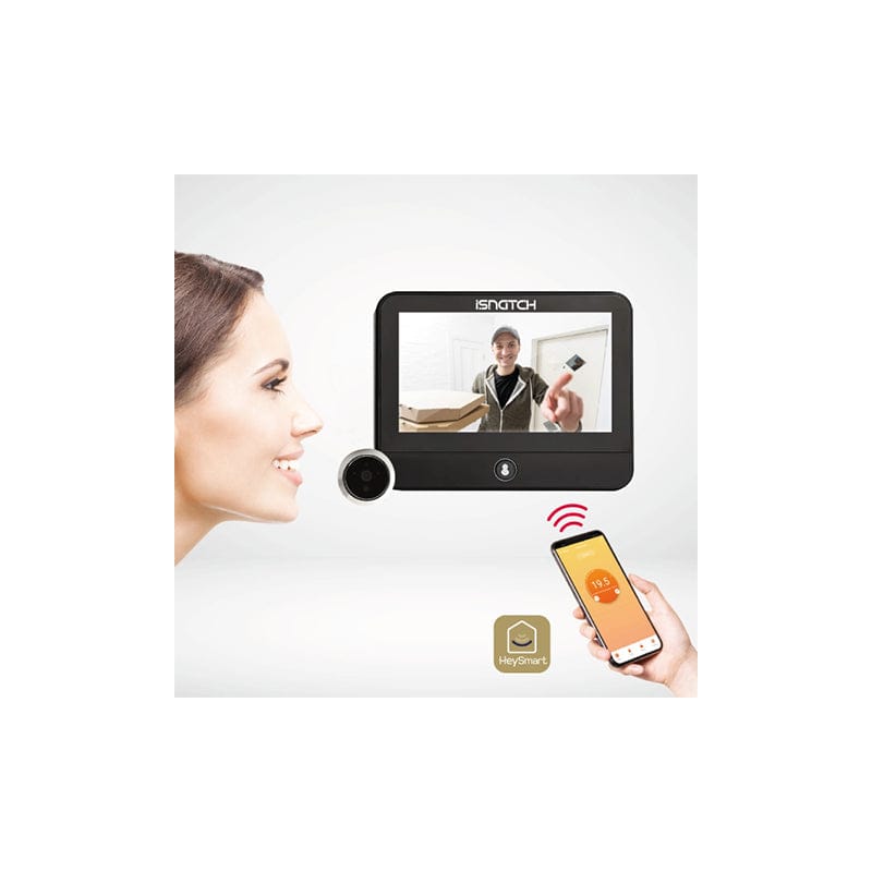 Isnatch Camera de supraveghere Camera De Supraveghere Isnatch K-67688470 | 4.3"