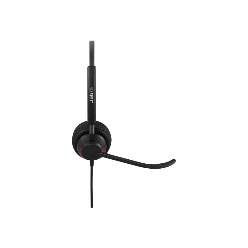 Jabra Casti Casti Jabra Engage 40 Stereo 4099-410-299 | Cu fir, Microfon anulare zgomot, Birou/Call center