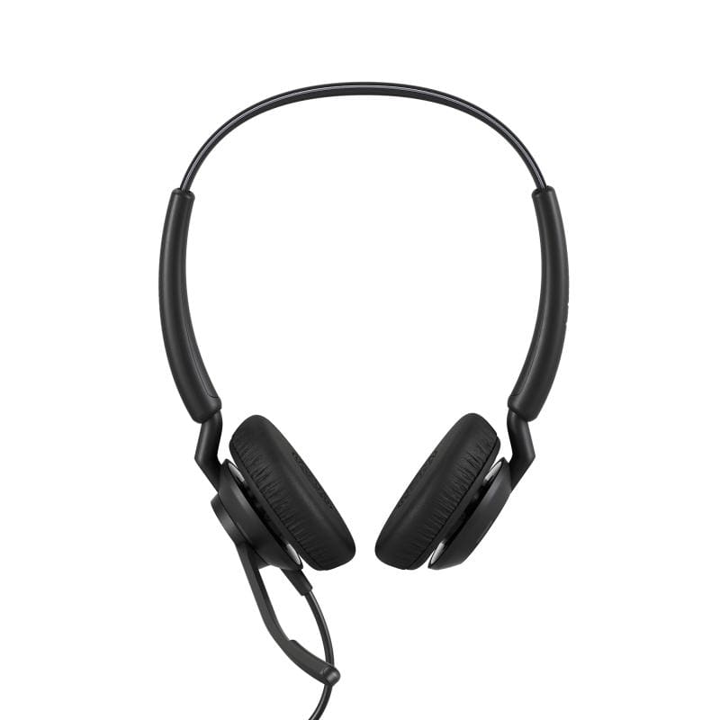 Jabra Audio profesional Casti profesionale Jabra Engage 40 Stereo 4099-419-269 | Cu fir, Microfon reducere zgomot, Stereo, Contact center