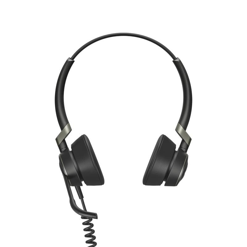 Jabra Casti Casti Jabra Engage 50 Stereo 5099-610-189 | USB-A, Stereo, Noise Cancelling