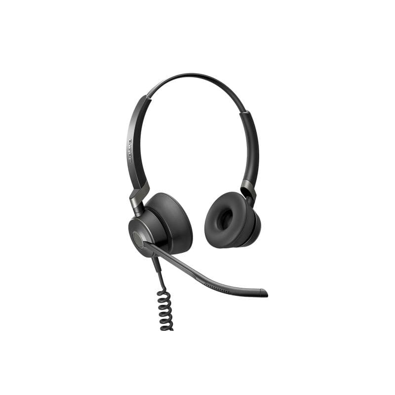Jabra Casti Casti Jabra Engage 50 Stereo 5099-610-189 | USB-A, Stereo, Noise Cancelling