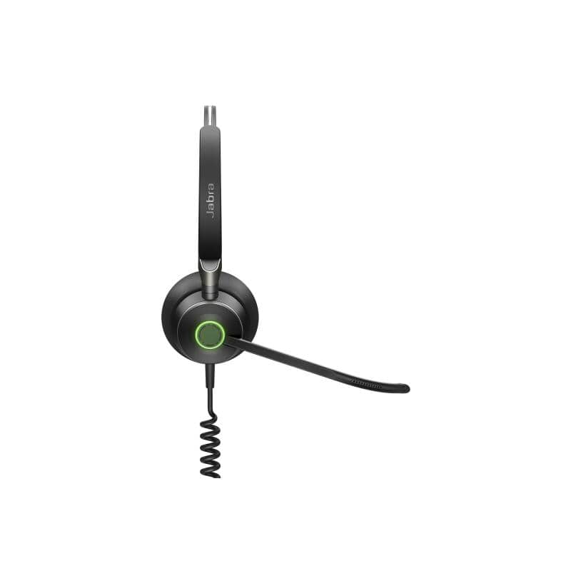 Jabra Casti Casti Jabra Engage 50 Stereo 5099-610-189 | USB-A, Stereo, Noise Cancelling