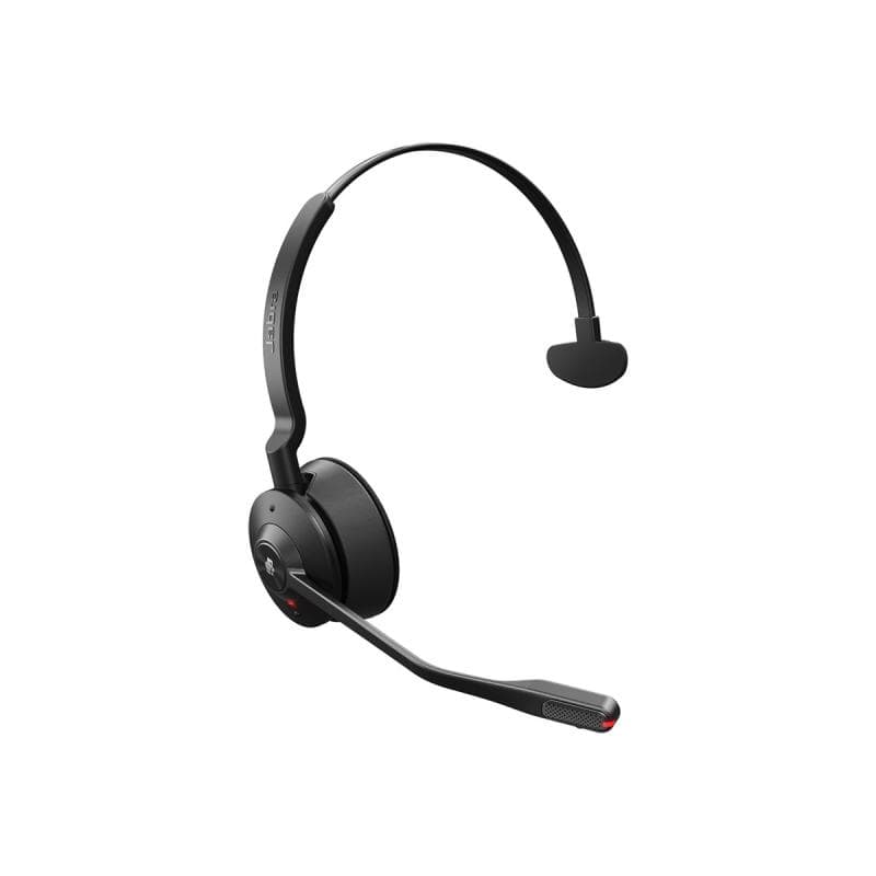 Jabra Audio profesional Casca Jabra Engage 55 Mono 9553-450-111 | DECT, Wireless, On-Ear, Birou