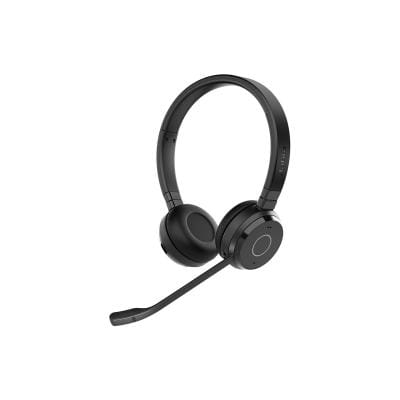 Jabra Casti bluetooth Casti Wireless Jabra Evolve 65 TE 6699-839-409 | Stereo, Microfon, Birou