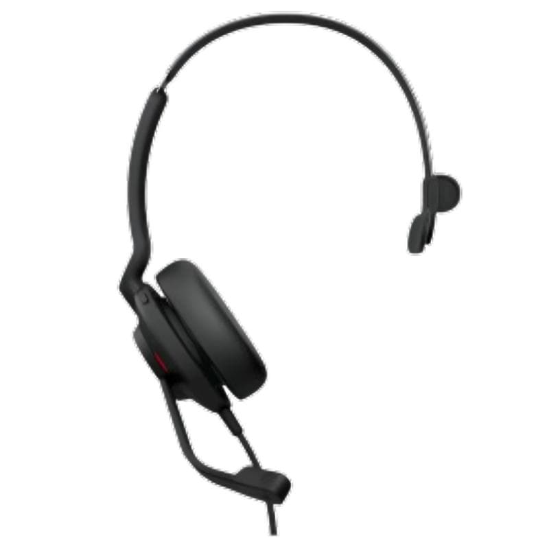 Jabra Audio profesional Casti Jabra Evolve2 30 SE MS Mono 23189-899-779 | Microsoft Teams, USB-A, Microfon