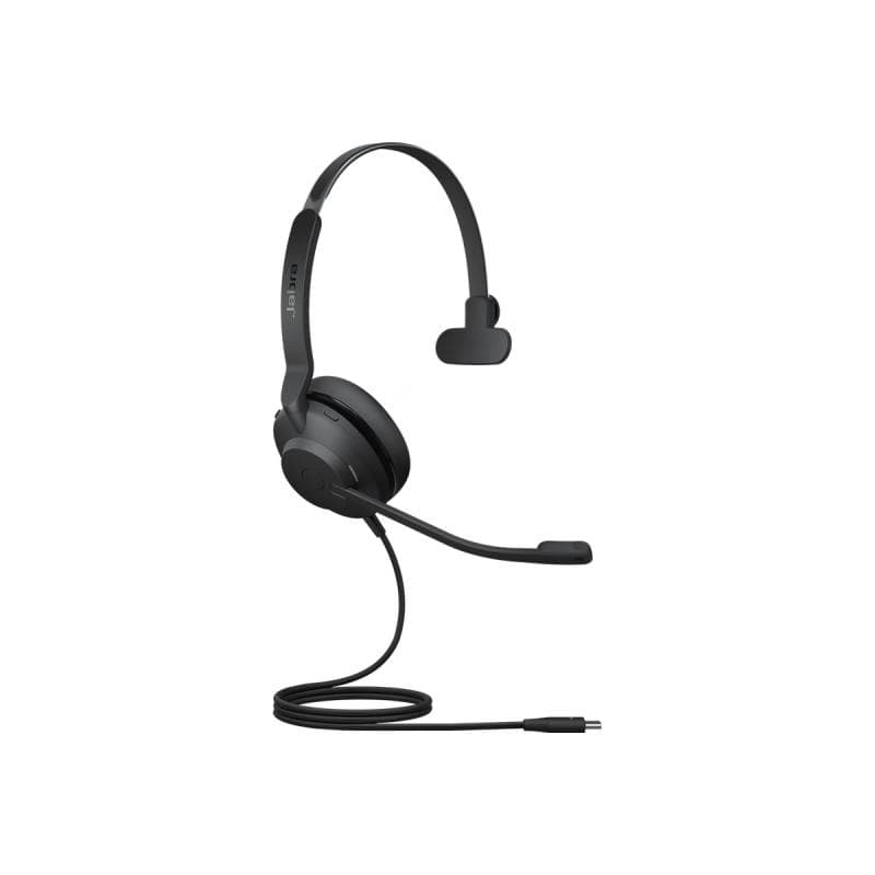 Jabra Audio profesional Casti Jabra Evolve2 30 SE MS Mono 23189-899-779 | Microsoft Teams, USB-A, Microfon
