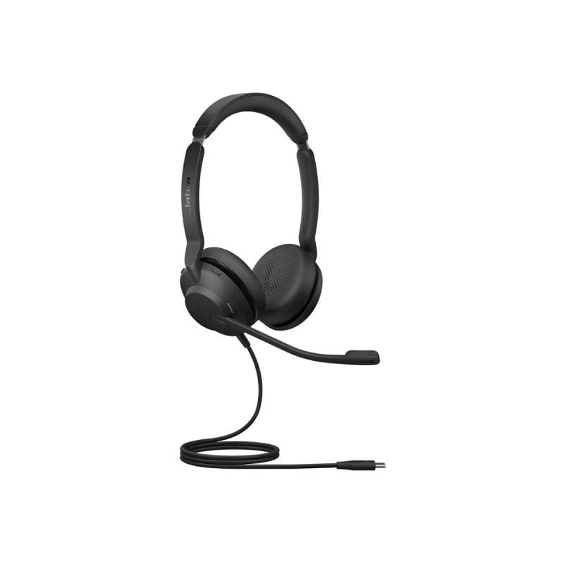 Jabra Casti Casti Jabra Evolve2 30 SE UC Stereo 23189-989-879 | USB-A, Microfon, Stereo