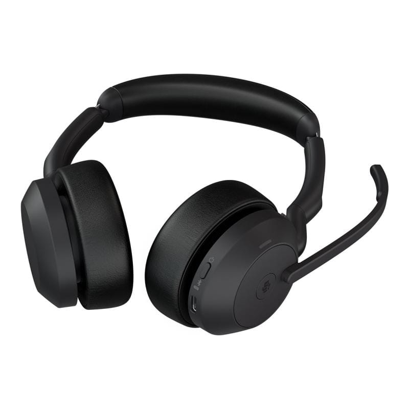 Jabra Audio profesional Casti Jabra Evolve2 55 MS Stereo 25599-999-899 | Microsoft Teams, Profesional