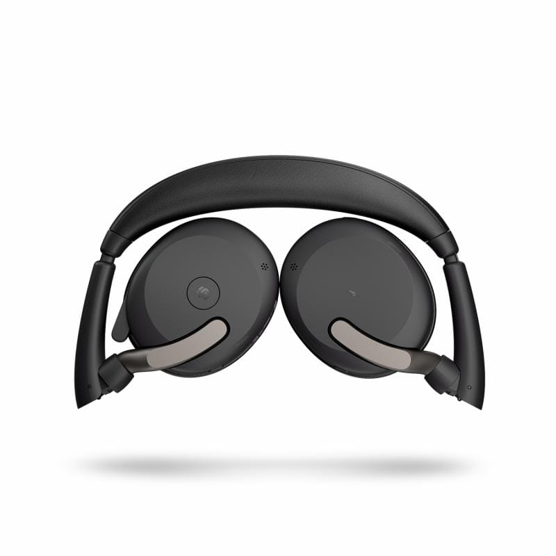 Jabra Casti bluetooth Casti Jabra Evolve2 65 Flex MS 26699-999-989 | Stereo, Microfon, Microsoft Teams