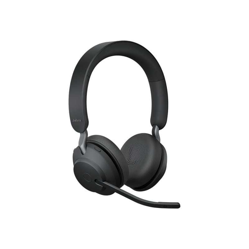 Jabra Casti bluetooth Casti Jabra Evolve2 65 UC Stereo 26599-989-899 | Wireless, Bluetooth, USB-A