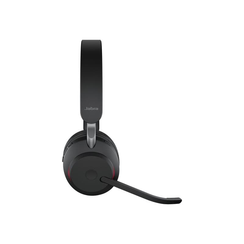 Jabra Casti bluetooth Casti Jabra Evolve2 65 UC Stereo 26599-989-899 | Wireless, Bluetooth, USB-A