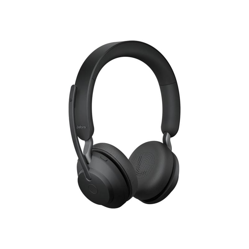 Jabra Casti bluetooth Casti Jabra Evolve2 65 UC Stereo 26599-989-899 | Wireless, Bluetooth, USB-A