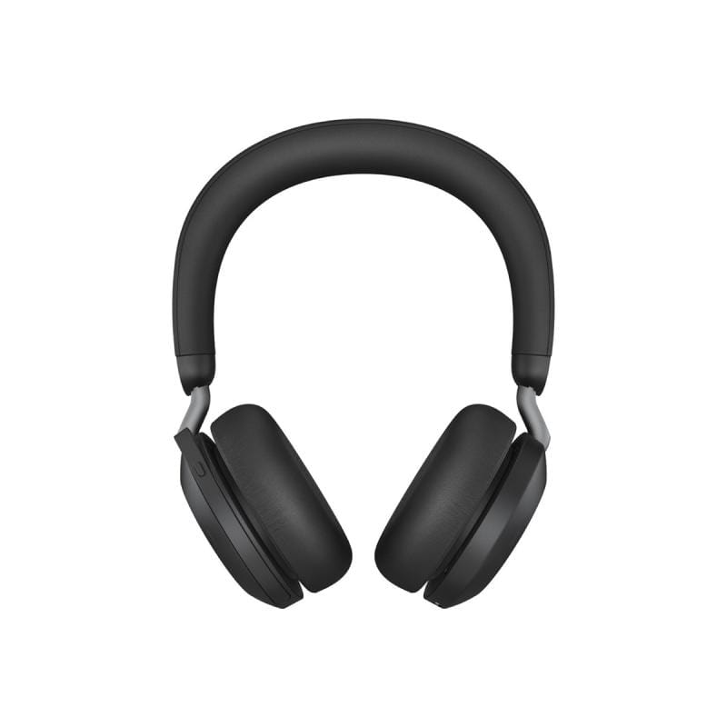Jabra Casti bluetooth Casti Jabra Evolve2 75 27599-989-899 | Wireless, Anulare zgomot, Microfon optimizat, Profesionale
