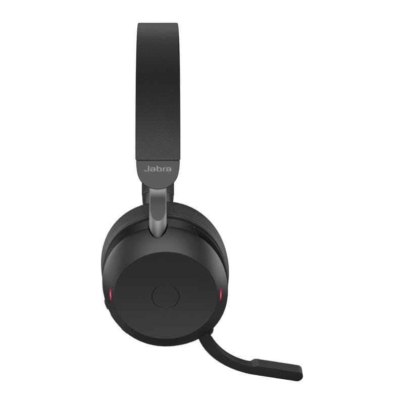 Jabra Casti Casti Jabra Evolve2 75 27599-989-999 | Wireless, On-Ear, ANC, USB-A