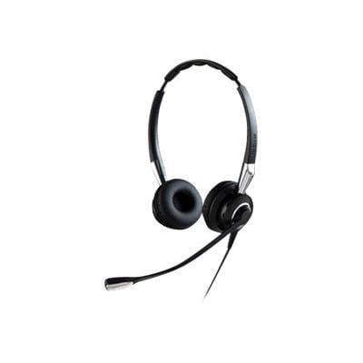 Jabra Casti Casti Jabra BIZ 2400 II Duo GN2409-820-204 | USB, Stereo, Microfon