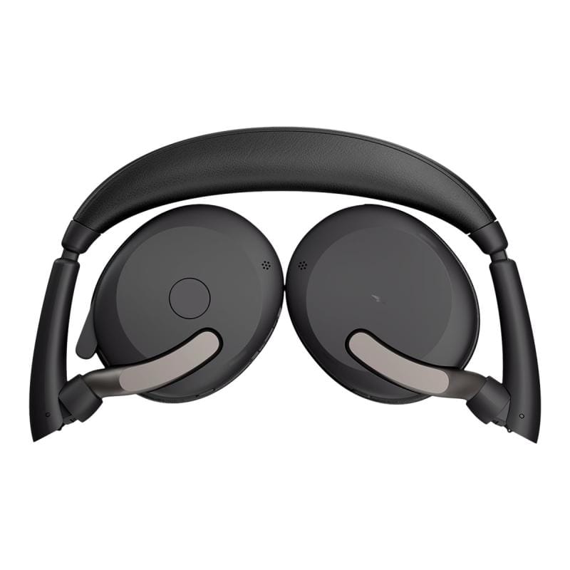 Jabra Casti bluetooth Casti Wireless Jabra Evolve2 65 Flex UC Stereo 26699-989-999 | Microfon Anulare Zgomot, Birou si Mobilitate