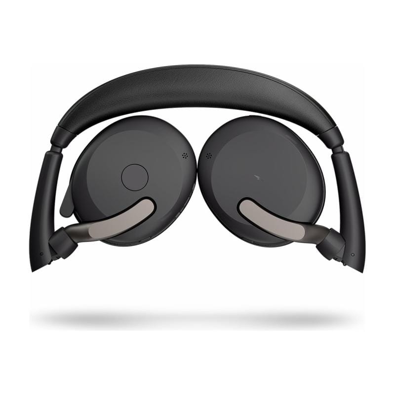 Jabra Casti bluetooth Casti Wireless Jabra Evolve2 65 Flex UC Stereo 26699-989-999 | Microfon Anulare Zgomot, Birou si Mobilitate