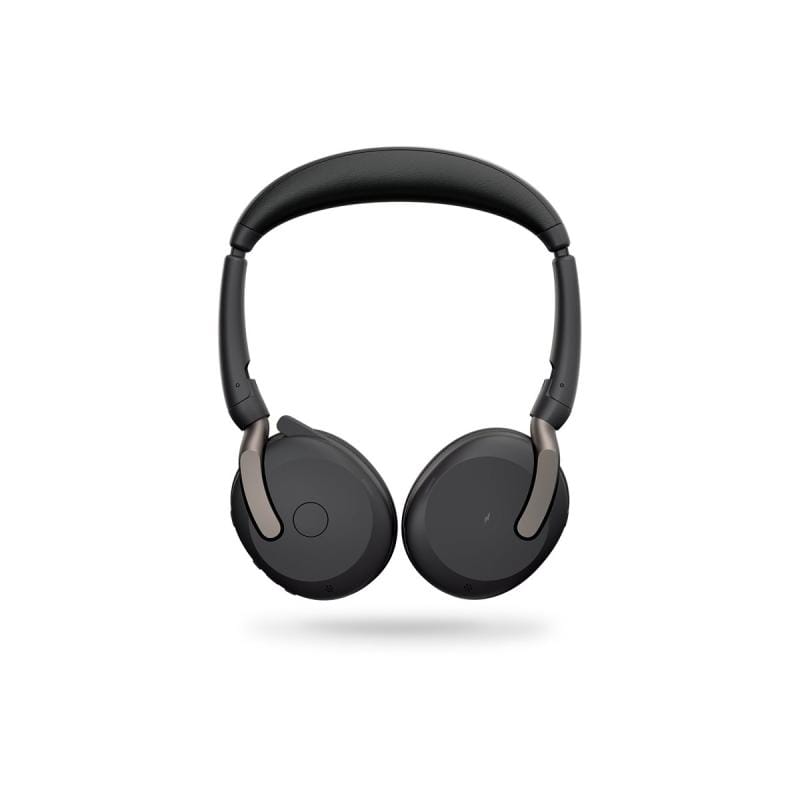 Jabra Casti bluetooth Casti Wireless Jabra Evolve2 65 Flex UC Stereo 26699-989-999 | Microfon Anulare Zgomot, Birou si Mobilitate