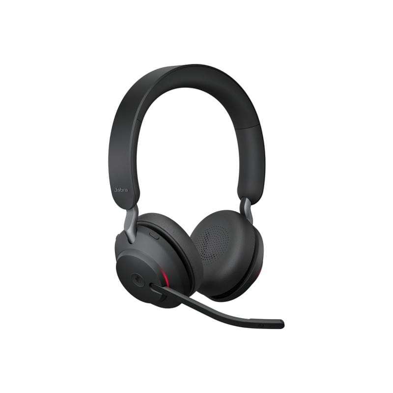 JABRA Jabra Headset Evolve2 65 MS Stereo (26599-999-999) (26599999999)