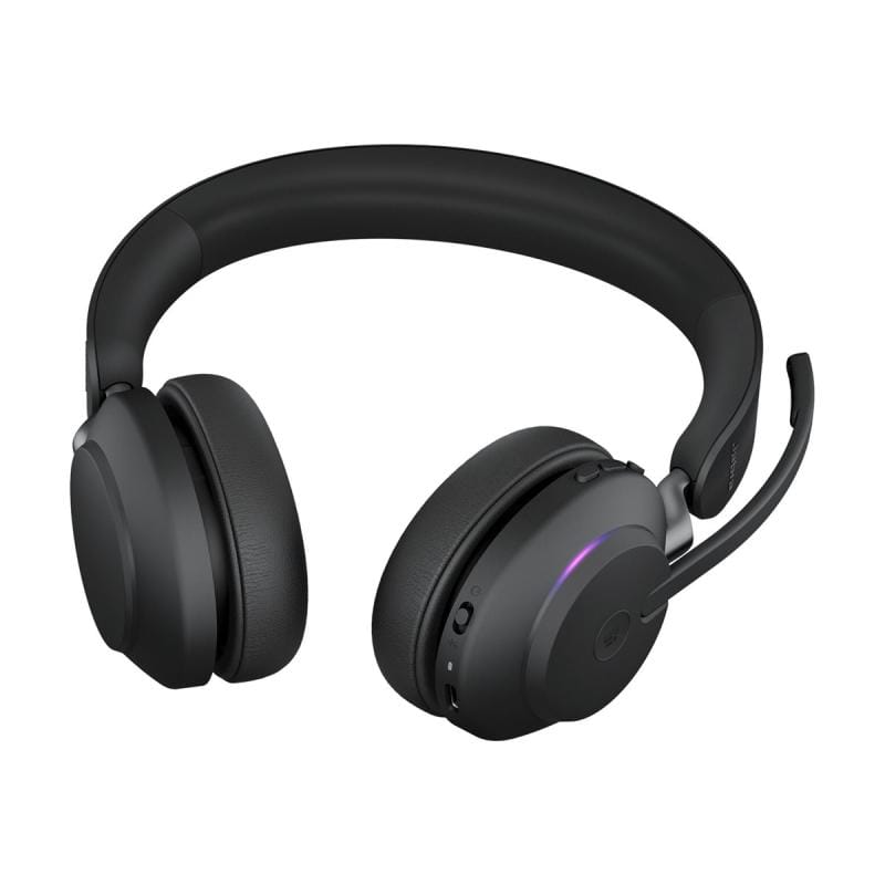 JABRA Jabra Headset Evolve2 65 MS Stereo (26599-999-999) (26599999999)
