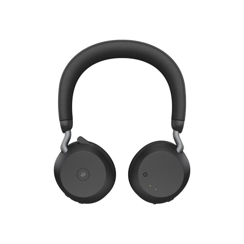Jabra Casti bluetooth Casti Bluetooth Jabra Evolve2 75 MS Stereo 165446 | Over-Ear, Reducere Zgomot, USB-A, Microsoft Teams