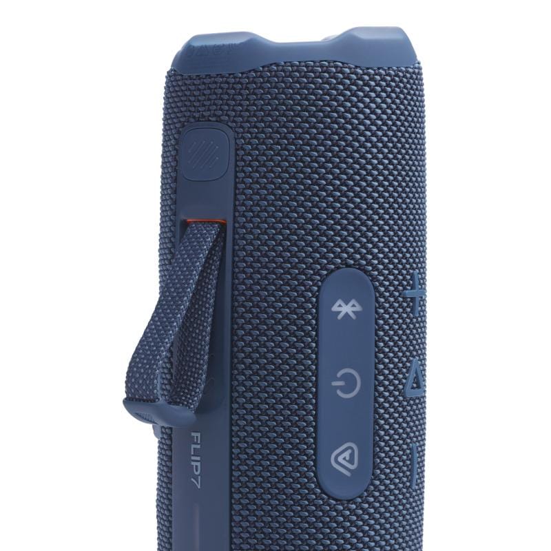 Jbl Boxa Bluetooth Boxa Portabila JBL Flip 7 JBLFLIP7BLU | Bluetooth, Stereo, Albastra
