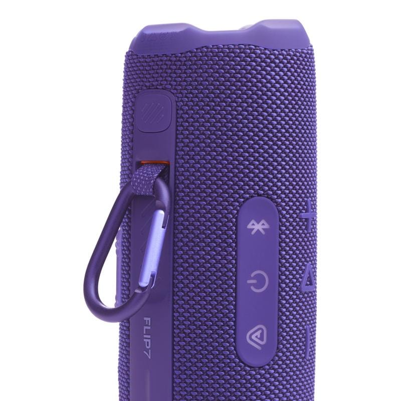 Jbl Boxa Bluetooth Boxa Bluetooth JBL Flip 7 JBLFLIP7PUR | Stereo, Portabila, Mov