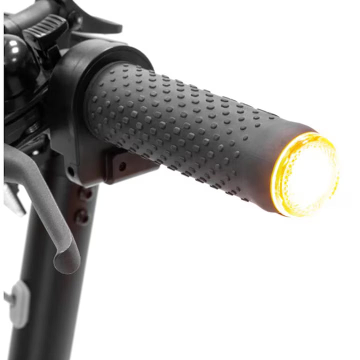 Jeep Trotineta electrica Trotineta electrica Jeep JE-MO-240001 | 500W, 12.5kg, Gri