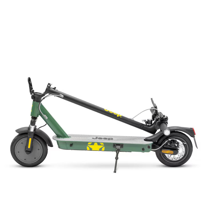 Jeep Trotineta electrica Trotineta electrica Jeep JE-MO-240001 | 500W, 12.5kg, Gri