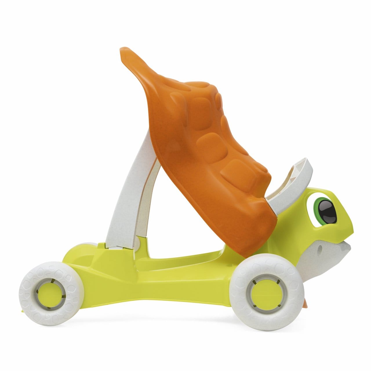 Chicco Jucării Jucarie Chicco 11081-1 | Antemergator Ecologic, Broasca Testoasa, 9-36 Luni