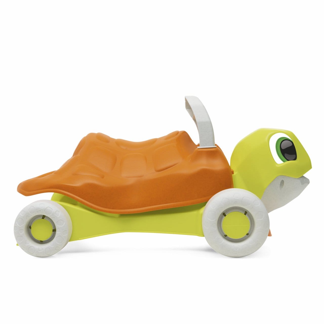 Chicco Jucării Jucarie Chicco 11081-1 | Antemergator Ecologic, Broasca Testoasa, 9-36 Luni
