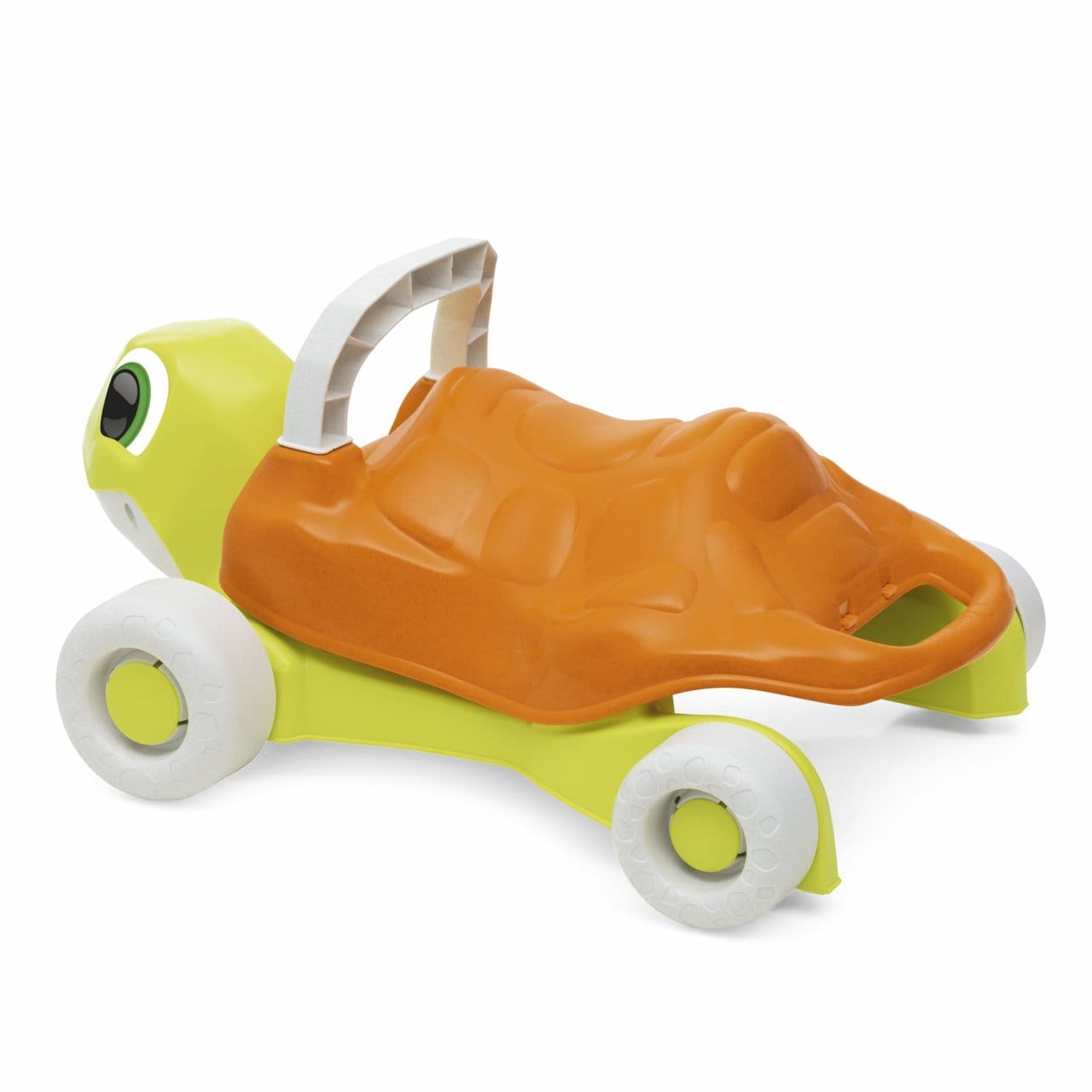 Chicco Jucării Jucarie Chicco 11081-1 | Antemergator Ecologic, Broasca Testoasa, 9-36 Luni