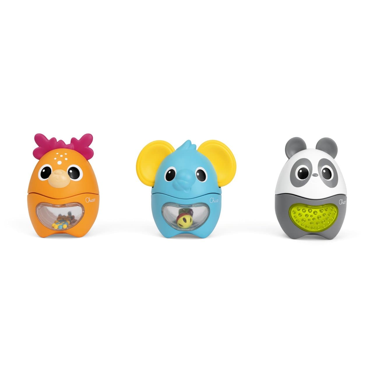 Chicco Jucării Jucarie Chicco Animalute Amuzante | 6-36 Luni, Interactiv, Educativ