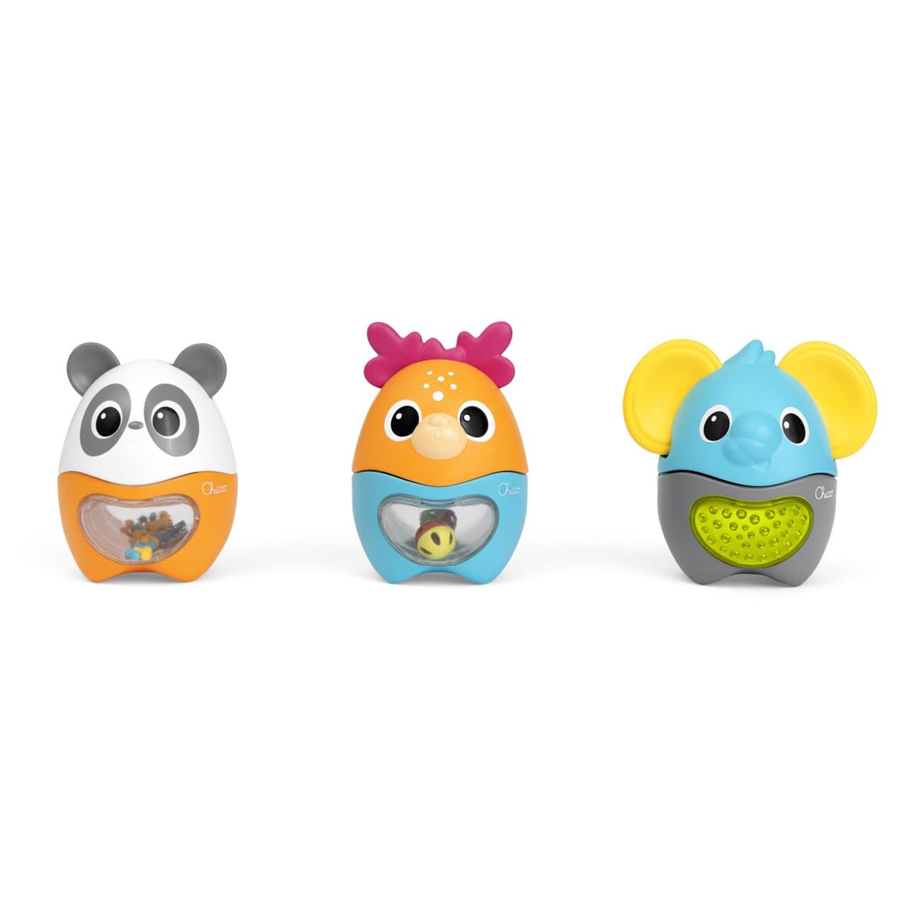 Chicco Jucării Jucarie Chicco Animalute Amuzante | 6-36 Luni, Interactiv, Educativ