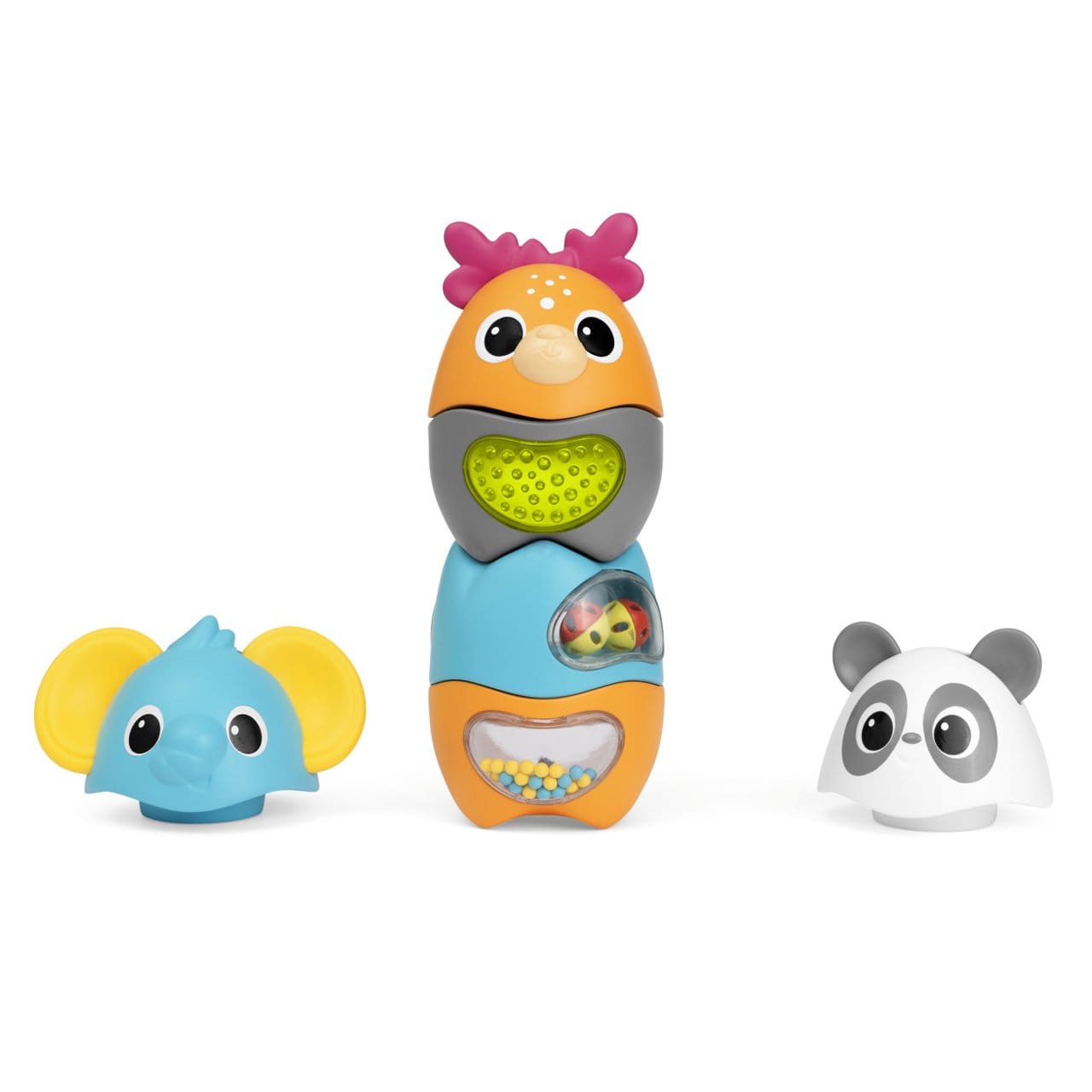 Chicco Jucării Jucarie Chicco Animalute Amuzante | 6-36 Luni, Interactiv, Educativ