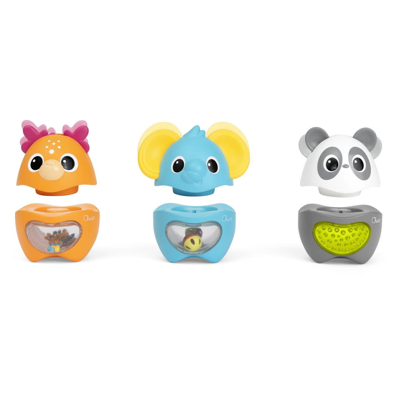 Chicco Jucării Jucarie Chicco Animalute Amuzante | 6-36 Luni, Interactiv, Educativ