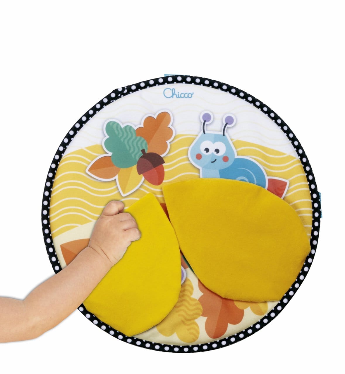 Chicco Jucării Jucarie Chicco Centru de Activitati Electronic 11315-1 | Cele 4 Anotimpuri, 9luni+, Interactiv