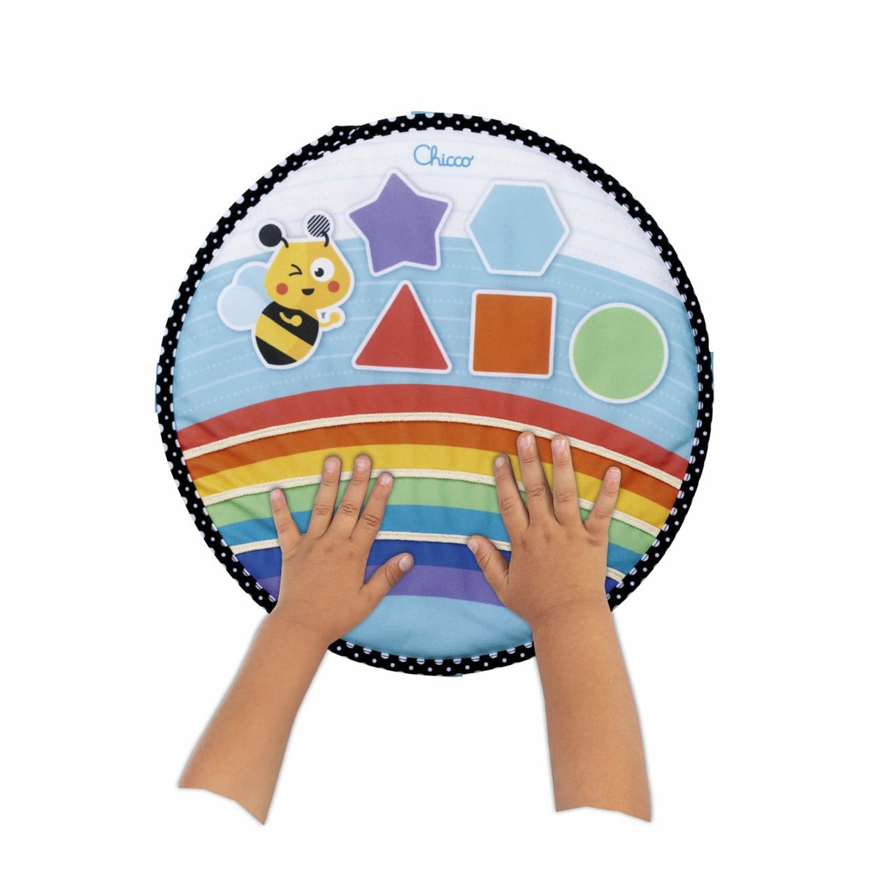 Chicco Jucării Jucarie Chicco Centru de Activitati Electronic 11315-1 | Cele 4 Anotimpuri, 9luni+, Interactiv