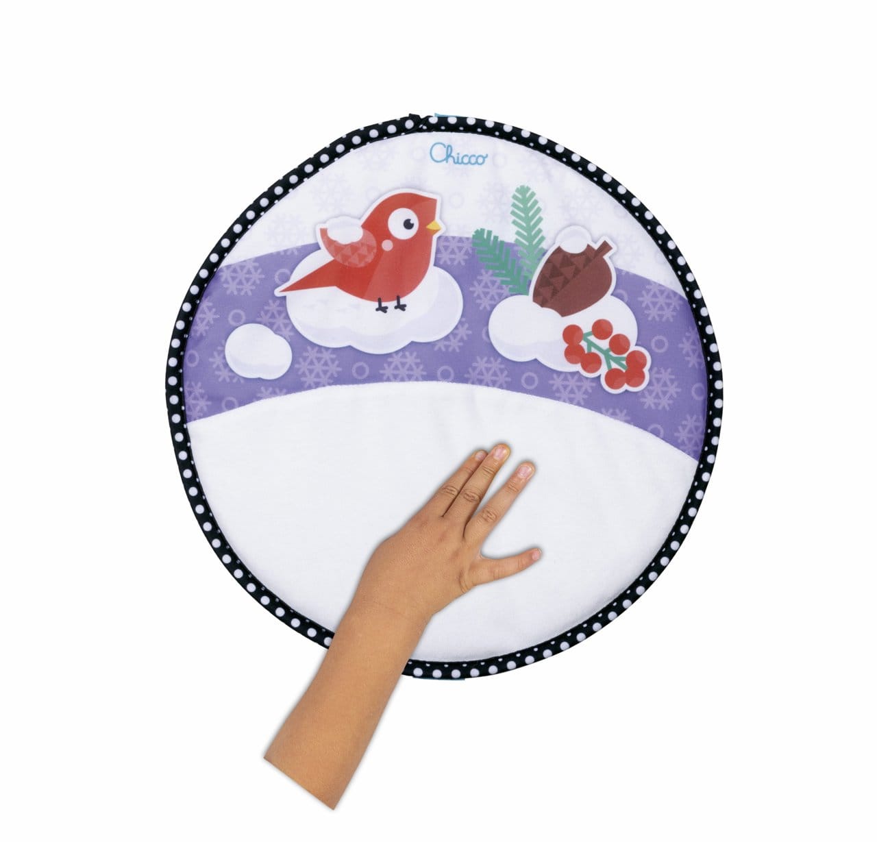 Chicco Jucării Jucarie Chicco Centru de Activitati Electronic 11315-1 | Cele 4 Anotimpuri, 9luni+, Interactiv