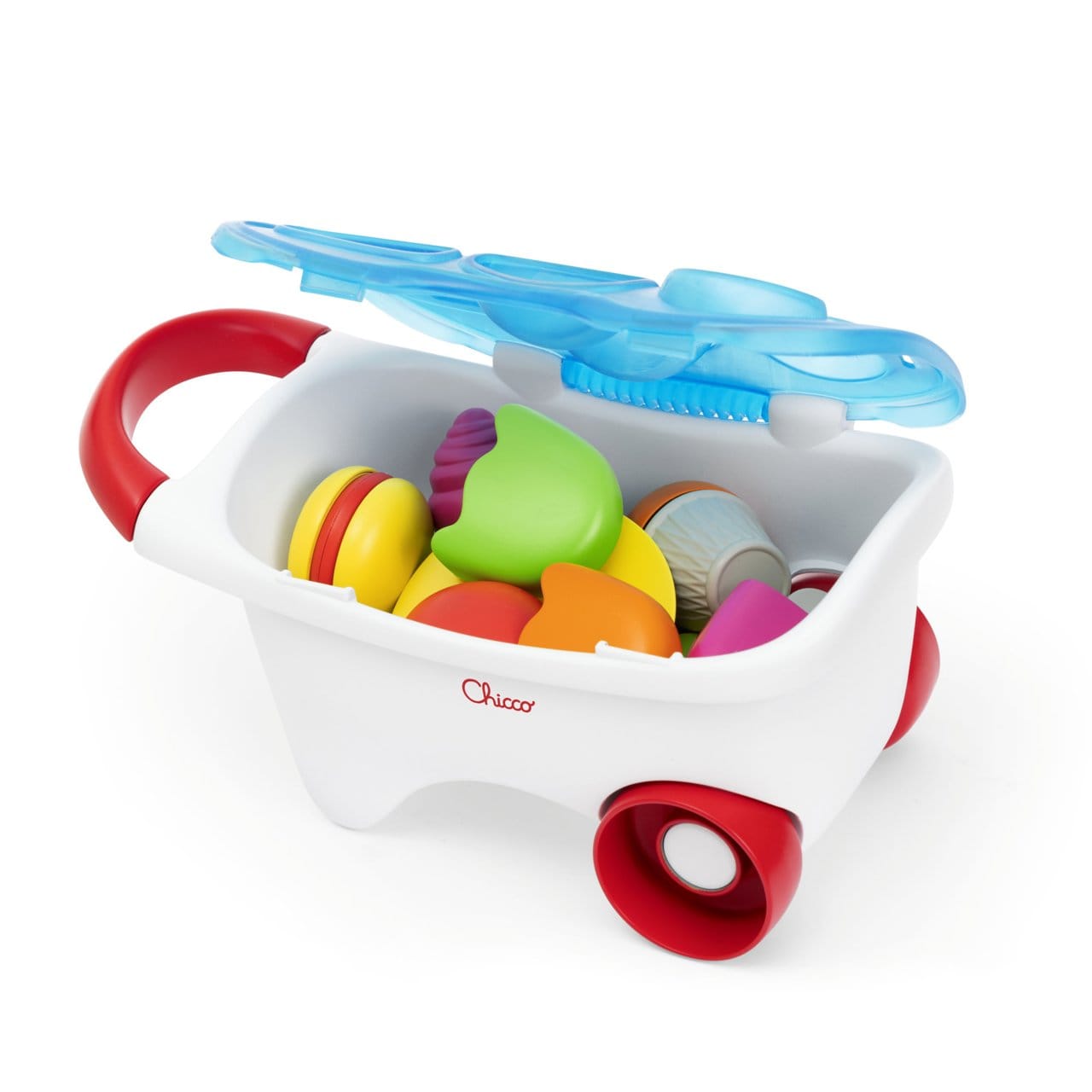 Chicco Jucării Jucarie Chicco 12149-1 | Stivuire, Standul de Inghetata, 1-3 ani
