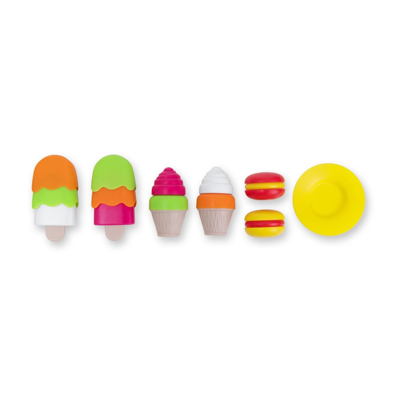 Chicco Jucării Jucarie Chicco 12149-1 | Stivuire, Standul de Inghetata, 1-3 ani
