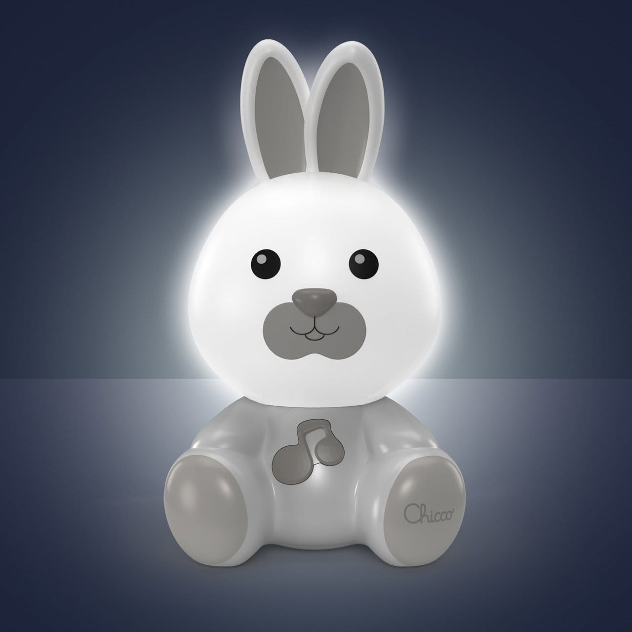 Chicco Jucării Jucarie Chicco Dream Light 11456-1 | Lampa Veghe Muzicala, Iepuras, 0luni+