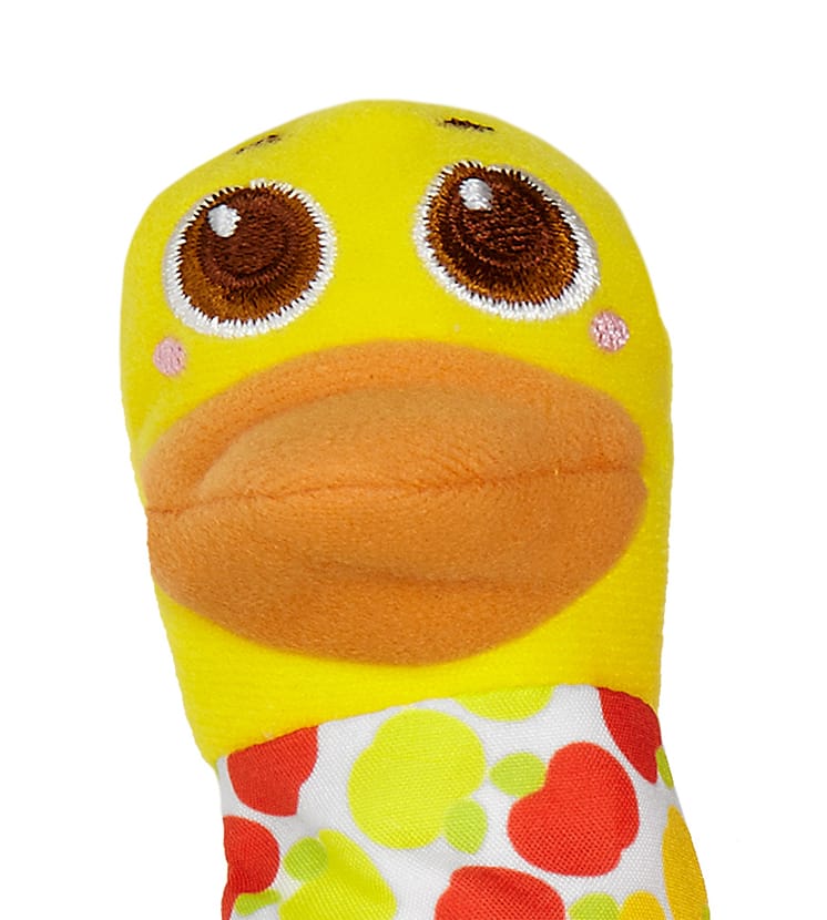 Chicco Îngrijire bebe Manusa Chicco cu Marionete Ferma de Animale 07651-1 | 3-24 Luni