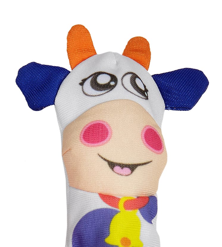 Chicco Îngrijire bebe Manusa Chicco cu Marionete Ferma de Animale 07651-1 | 3-24 Luni