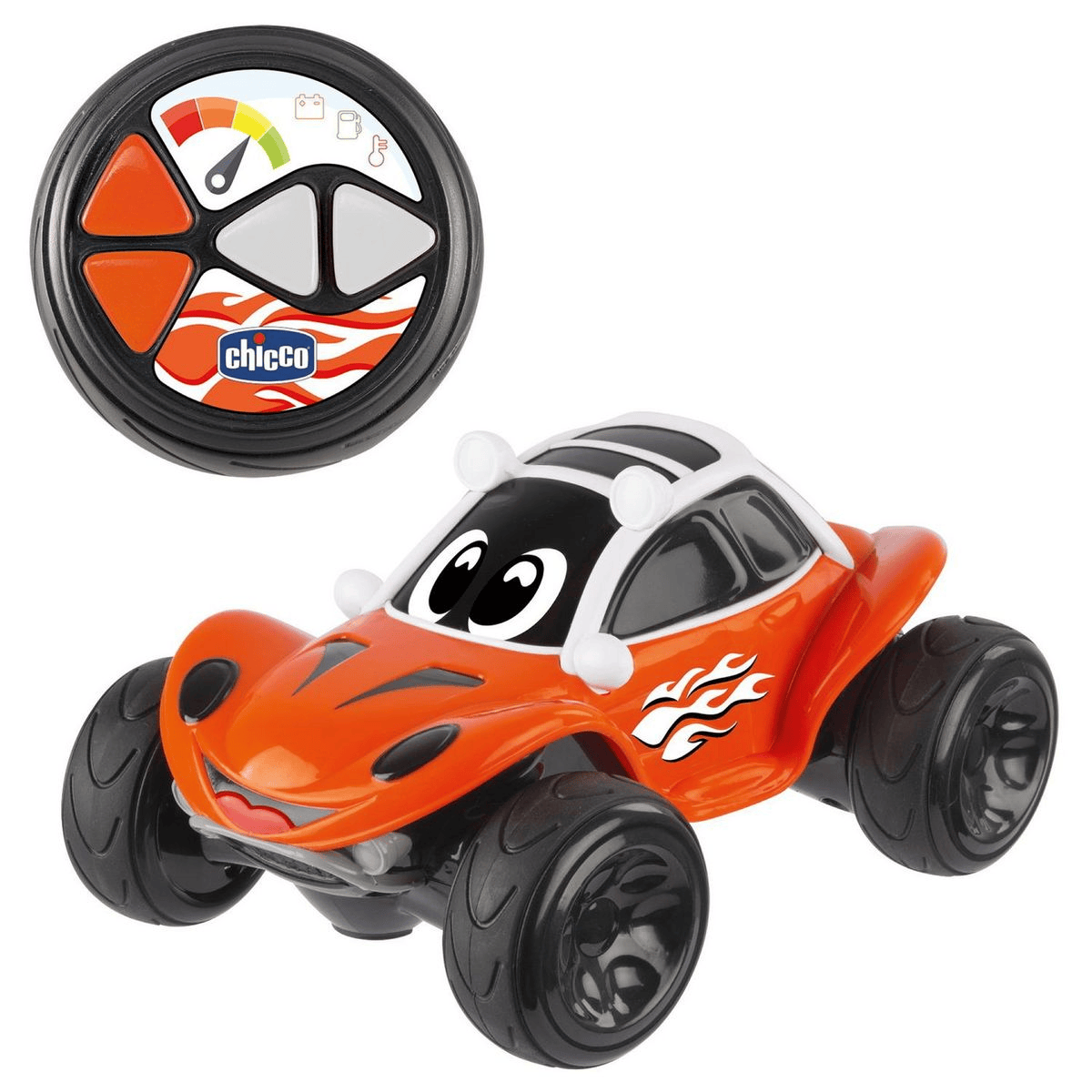 Chicco Jucării Jucarie Chicco Happy Buggy 09152-1 | Masinuta cu Telecomanda, 2-6 ani
