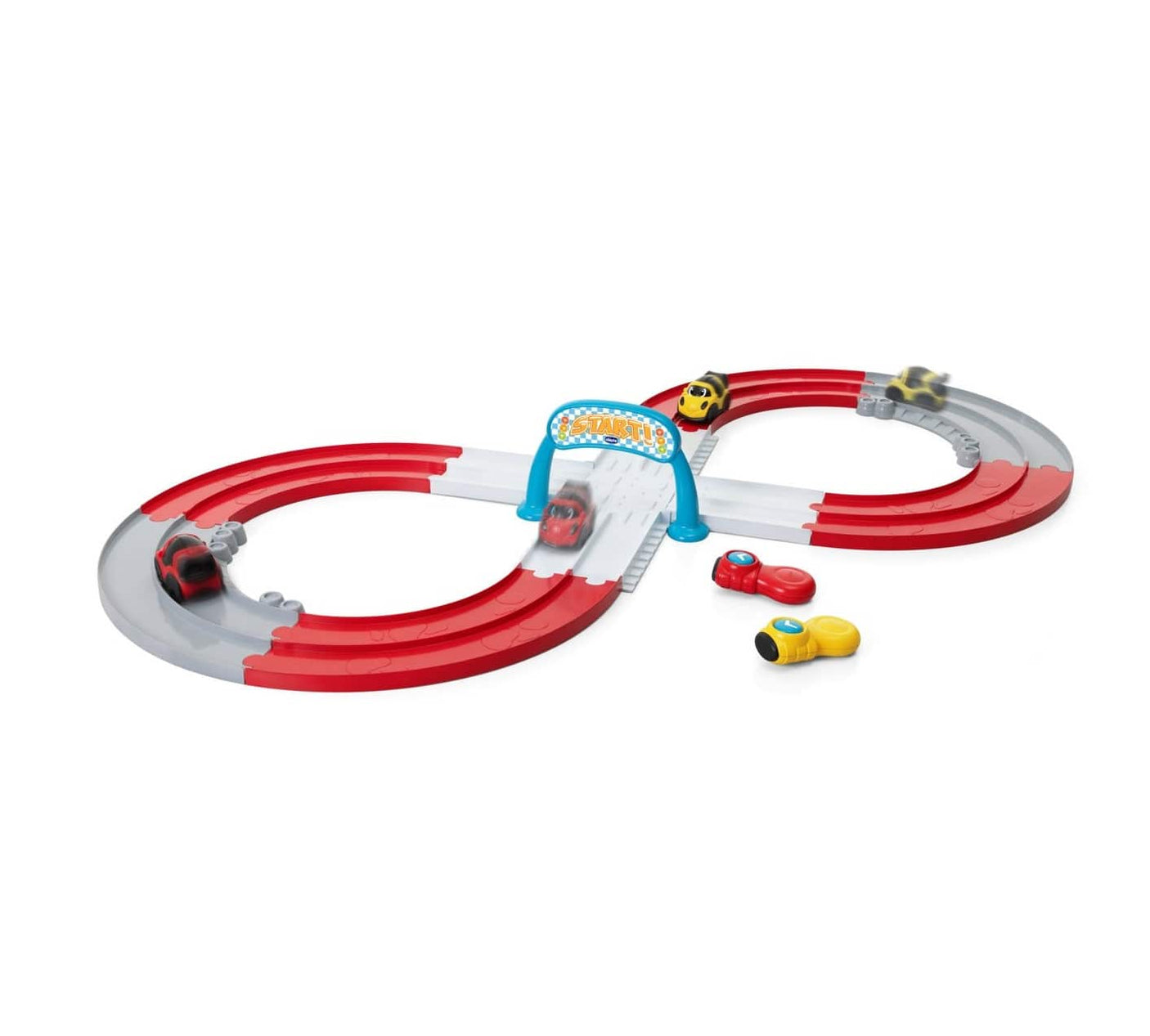 Chicco Jucării Jucarie Chicco Pista de Curse Turboball 11164-1 | 1-4 Ani, Interactiv, Cadou