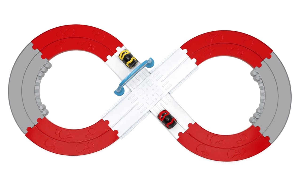Chicco Jucării Jucarie Chicco Pista de Curse Turboball 11164-1 | 1-4 Ani, Interactiv, Cadou