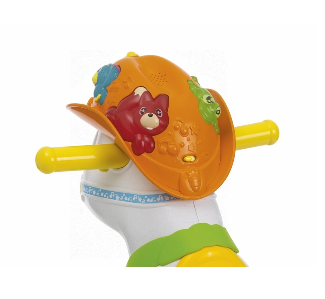 Chicco Jucării Jucarie Chicco Baby Rodeo 0790720-1 | Evolutiva, 1-3 Ani, Interactiva