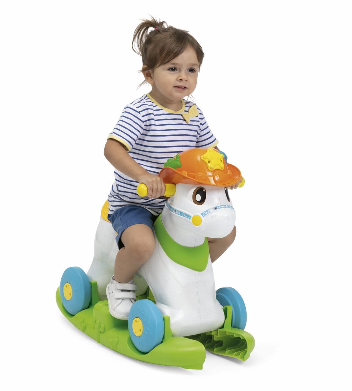 Chicco Jucării Jucarie Chicco Baby Rodeo 0790720-1 | Evolutiva, 1-3 Ani, Interactiva