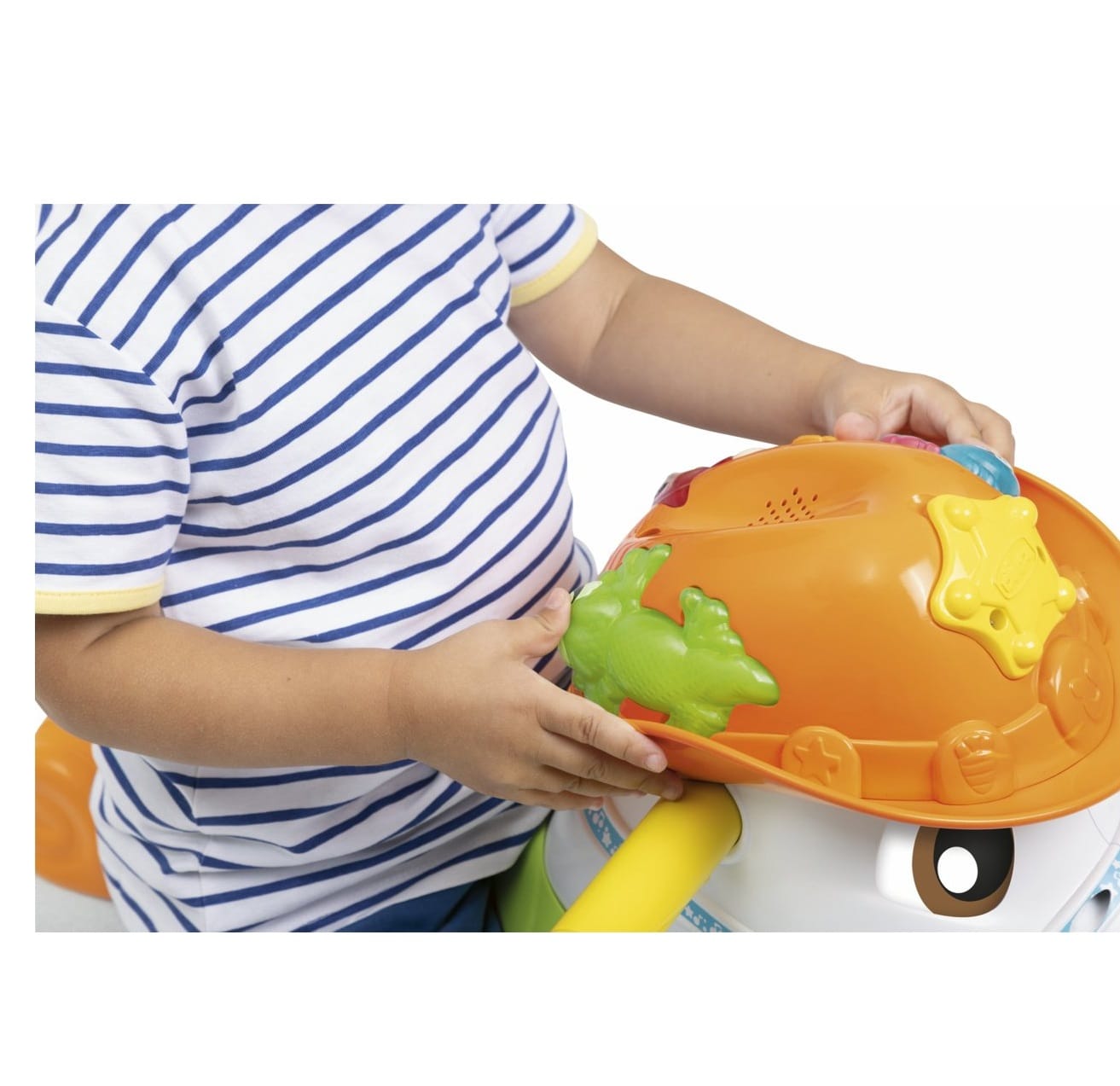 Chicco Jucării Jucarie Chicco Baby Rodeo 0790720-1 | Evolutiva, 1-3 Ani, Interactiva